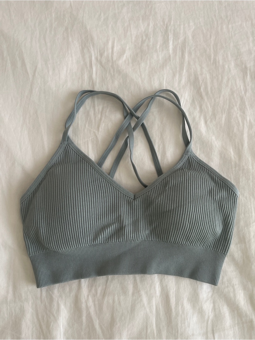 Aerie yoga pilates top New
